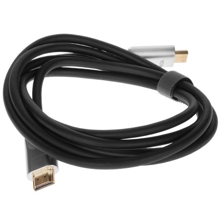 Кабель VCOM CG865-2M HDMI 19M/M,ver. 2.1, 8K@60 Hz 2 м VCOM <CG865-2M>