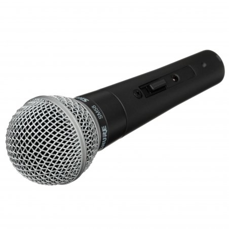 Микрофон Shure SM58SE
