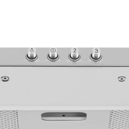 Вытяжка купольная Jet Air GAIA IX/A/90 / 650 куб.м., кнопочное управление, нержавеющая сталь