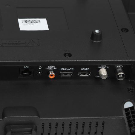 Телевизор Centek 24" CT-8824 черный LED HD 60Hz Smart