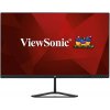Монитор 23.8" ViewSonic VA2432-MHD-3 IPS 1920x1080, 75 Гц, 4 мс, 16:9, 250 кд/м², VGA, HDMI 1.4, DP 1.2, 3.5 Jack, динамики (2x2 Вт), черный