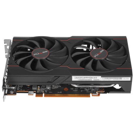 Видеокарта Sapphire PCI-E 5.0 11350-04-20G PULSE AMD RADEON RX 9060 XT GAMING OC 8Gb DUAL AMD Radeon RX 9060XT 8Gb 128bit GDDR6 2700/20000 HDMIx2 DPx2 HDCP Ret