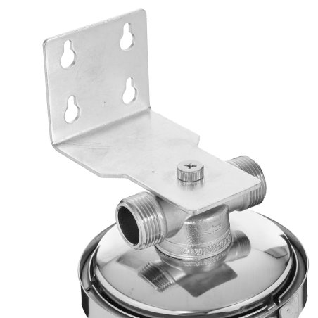 Корпус Гейзер Премьер 20BB серебристый