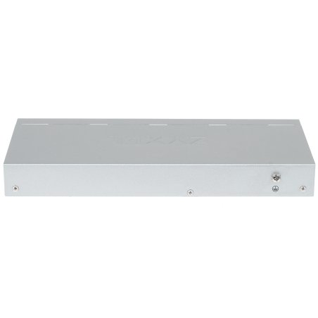 Коммутатор Zyxel GS1008HP Switch PoE +, 8xGE PoE +, tabletop, metal, silent, budget PoE 60 W
