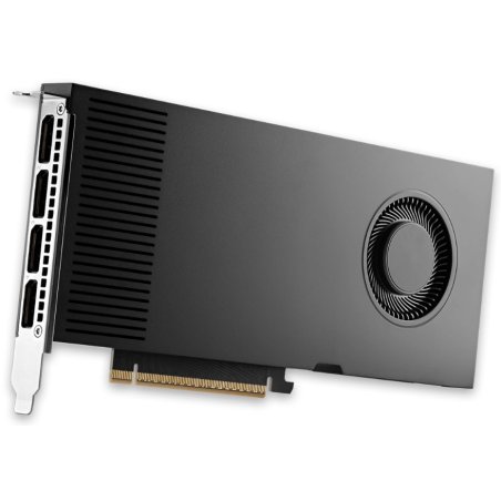 Видеокарта NVIDIA RTX PRO 4000