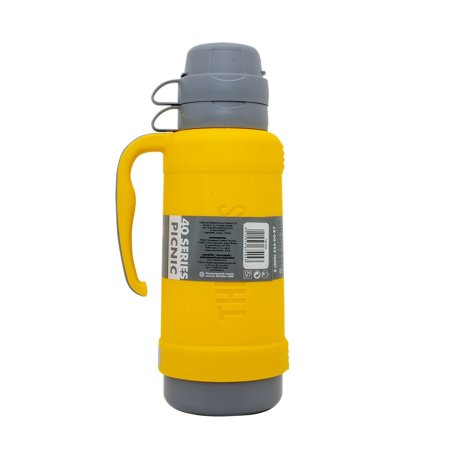 Термос для напитков THERMOS PICNIC 40 Series Yellow 1,8L