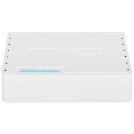 Роутер MikroTik RB952Ui-5ac2nD 2.4+5 ГГц, 802.11a/b/g/n/ac, MIMO 2x2, 5x Ethernet