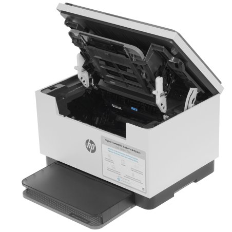 МФУ лазерное HP LaserJet M236d (9YF94A), A4, ч/б, печ. до 29 стр/мин., 600 x 600 dpi, USB