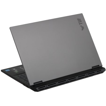Ноутбук Asus TUF Gaming F16 FX608JH-RV065 серый Core i5 13450HX 16Gb SSD 512Gb NVIDIA GeForce RTX 5050 8Gb 16" IPS FHD+ (1920x1200) без ОС WiFi BT Cam
