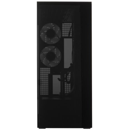 Компьютерный корпус Arctic Cooling ARCTIC Xtender VG (Mirror Black) арт. ACPCC00019A