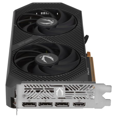 Видеокарта Zotac PCI-E 5.0 RTX 5070 TWIN EDGE OC NVIDIA GeForce RTX 5070 12Gb 192bit GDDR7 2542/28000 HDMIx1 DPx3 HDCP Ret