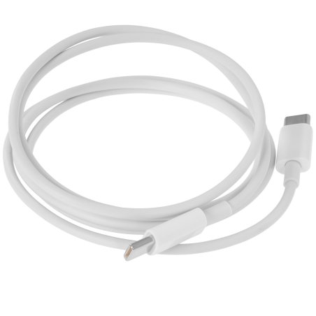 Кабель TypeC---TypeC USB2.0 1.2m, белый, iOpen ACU505-W-1.2M