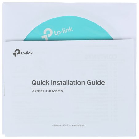 Сетевой адаптер WiFi TP-Link Archer T2U