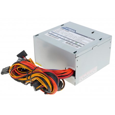 Блок питания Chieftec GPF-400P, 400Вт, 80мм, серый