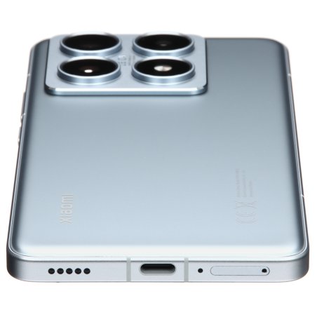 Смартфон Xiaomi 17T Pro, 12/512Gb, синий