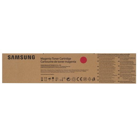 Картридж лазерный Картридж Samsung CLT-M809S пурпурный для Samsung CLX-9201ND/9201NA/9251ND/9251NA/9301NA (15000стр.)