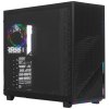 Компьютерный корпус GIGABYTE AORUS C300 GLASS MidiTower без Б/П ATX MicroATX MiniITX Цвет черный Gb-AC300G
