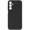 Чехол (клип-кейс) BoraSCO для Samsung Galaxy A25 Microfiber Case черный