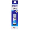 Чернила Epson C13T00U280 голубой 004 (65 мл) для Epson L1218, Epson L3218, Epson L3258