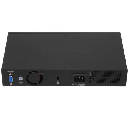 Коммутатор Zyxel NebulaFlex Pro GS2220-10HP-EU0101F 10G 8PoE+ 180W управляемый
