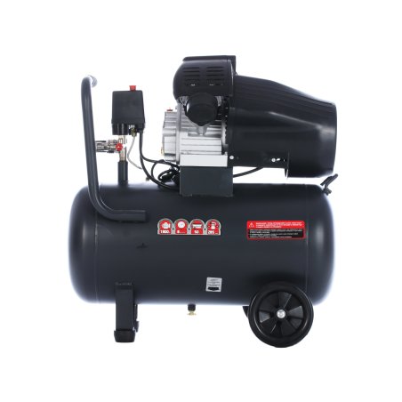 Компрессор поршневой Парма K-1800/50КМ масляный 285л/мин 50л 1800Вт серый/черный
