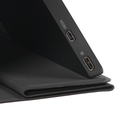 Монитор 15.6" ASUS ZenScreen MB16AHP IPS 1920x1080, 60 Гц, 5 мс, 16:9, 250 кд/м², micro HDMI, USB-C, динамики, черный