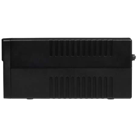 Источник бесперебойного питания Ippon Back Basic 1050 Euro 600Вт 1050ВА черный