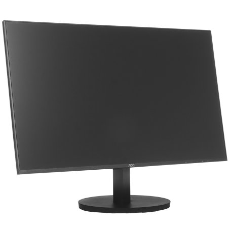 Монитор 27" AOC Basic-Line 27B3HA2 IPS 1920x1080, 100 Гц, 1 мс, 16:9, 250 кд/м2, 1xHDMI, 1x3.5 мм, черный