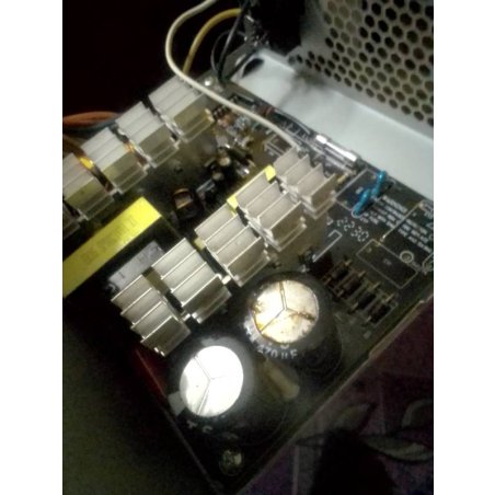 Блок питания ExeGate UN450 (EX244554RUS), 450Вт, 120Вт, серый