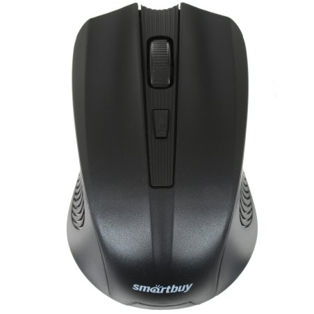 Мышь беспроводная Smartbuy (SBM-358AG-K) ONE черная