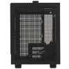 Компьютерный корпус Deepcool CH160 MESH WH без БП, белый, MINI-ITX