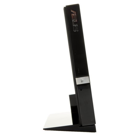 Оптический привод Blu-Ray Asus SBW-06D2X-U/BLK/G/AS черный USB slim внешний RTL