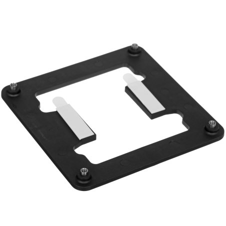 Кулер ID-COOLING DK-19 PWM серебристый/черный 92мм алюминий 2200rpm 26db 4-pin 95W 55мм