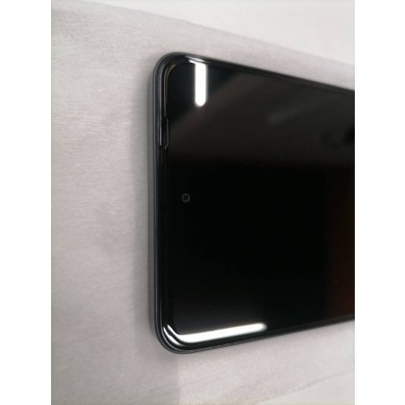 Сенсорное стекло (тачскрин) для BQ-8041L Art, черное