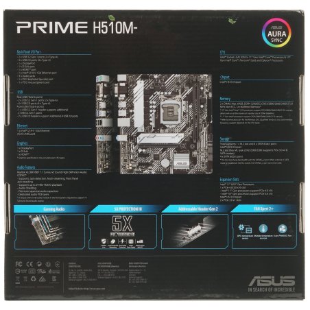 Материнская плата ASUS PRIME A620AM-K