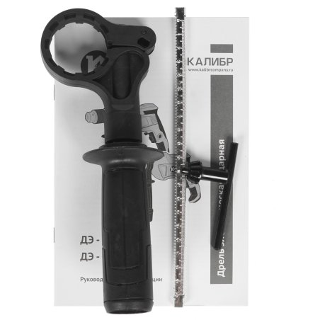 Дрель КАЛИБР ДЭ- 680ЕРУ 680Вт 13мм 0-2600об/мин рев удар