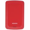 Внешний жесткий диск 1TB ADATA HV300, 2,5" , USB 3.1, красный