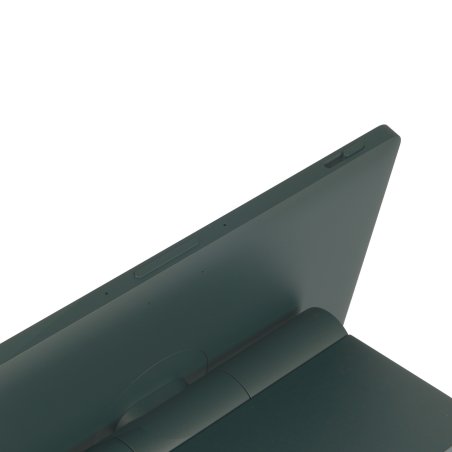 Умная колонка Яндекс Станция Дуо Макс, Zigbee, с дисплеем, 60Вт, с голосовым ассистентом Алиса на YaGPT, зеленый