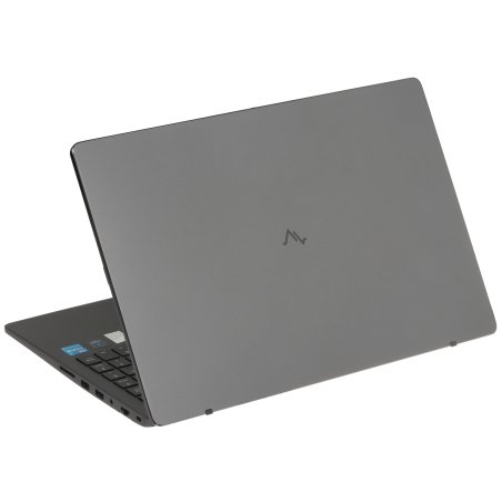 Ноутбук Maibenben B315A серый B315A-i521UMF1SPGRE2 15.6"(1920x1080 (матовый) IPS)/Intel Core i5 12450H(2Ghz)/16Gb/512PCISSDGb/Int:Intel UHD Graphics/Cam/BT/WiFi/69.3WHr/war 2y/1.75kg/Win 11Pro + Screen 60Hz, 300nits, 100%sRGb 2.0MP Camera