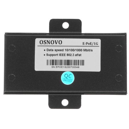Удлинитель Osnovo E-PoE/1G