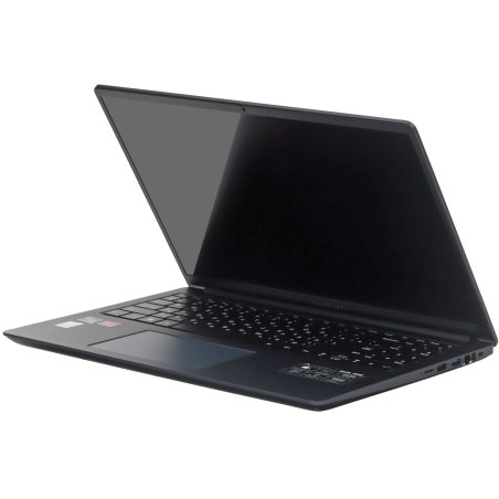 Ноутбук Maibenben M645 16" FHD IPS 165Hz, AMD R5-4600H, 8Gb, 256Gb SSD, Linux, синий (мышка + коврик)