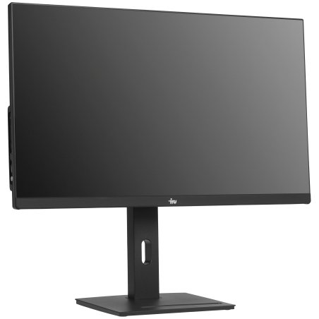 Моноблок IRU 27IM 27" Full HD i3 1215U (1.2) 8Gb SSD 256Gb Iris Plus Graphics Free DOS черный