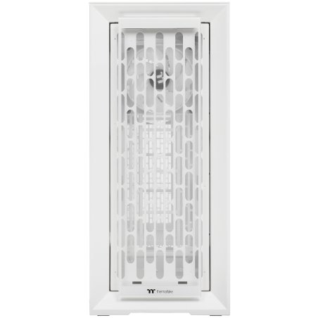 Компьютерный корпус Thermaltake CTE T500 TG ARGb белый без БП ATX 3x140мм 2xUSB 3.0 1xUSB3.1 audio bott PSU