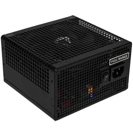 Блок питания Aerocool / Formula FX-450 RTL, 450Вт, 120мм, черный