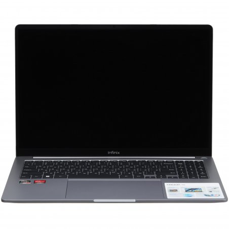 Ноутбук Infinix Xbook B16 BL61A7H/16"/IPS/AMD Ryzen 7 7735HS/16/512Gb SSD/AMD Radeon 660M/Windows 11 Home/серый/1.48kg