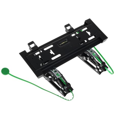 Кронштейн ONKRON TM4 для телевизора 17"-43" наклонный, черный