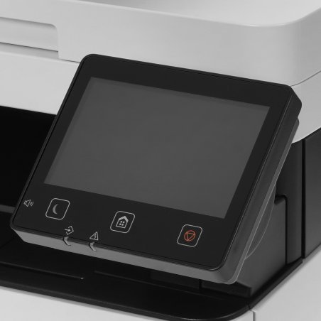 МФУ лазерное Canon i-SENSYS MF655Cdw (5158C004), A4, цветное, печ. 21 стр/мин, скан. до 27 стр/мин (ч/б) 14 стр/мин (цвет), 1200 x 1200 dpi (принтер) 600x600dpi (сканер), USB, RJ-45, Wi-Fi, Air Print, Mopria