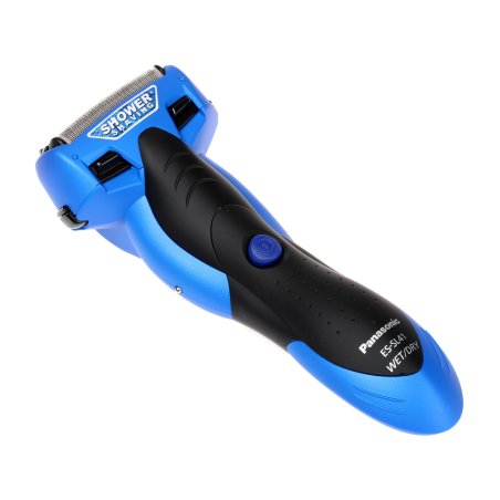 Электробритва сетчатая Panasonic ES-SL41A520 реж.эл.:1 питан.:аккум. синий/черный