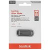 Флешка USB SanDisk Ultra Slider 64Gb SDCZ480-064G-G46, Type-C
