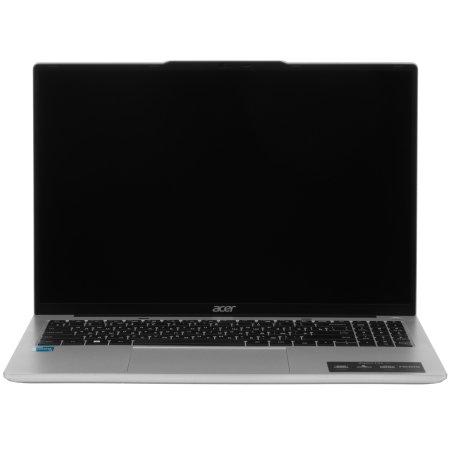 Ноутбук Acer Aspire Lite AL14-32P-36FE серебристый 14" WUXGA 1920x1200 Non-glare IPS / 1200:1 / 300 nit Intel Core 3 processor N355 UMA 8 Gb DDR5 Memory 512Gb PCIe NVMe SSD Plastic None(Boot-up only)